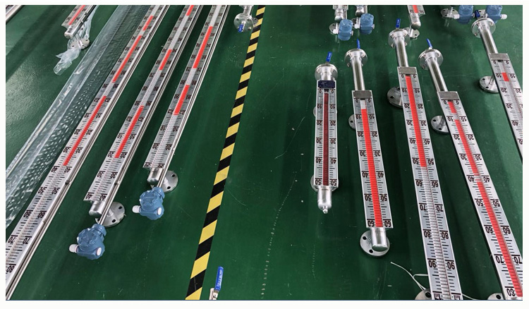 防腐型磁性液位計產(chǎn)品圖