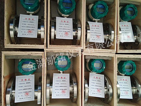 dn20液體渦輪流量計(jì)產(chǎn)品圖