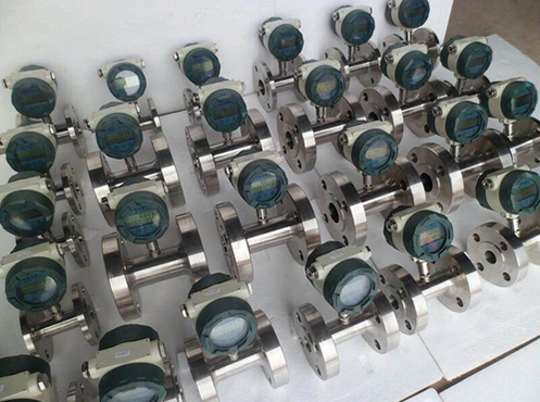 高壓液體渦輪流量計產(chǎn)品圖