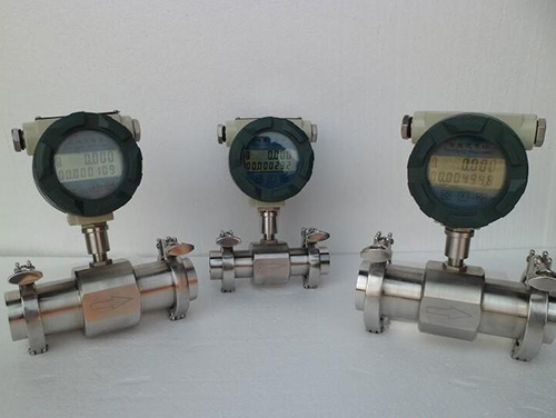 dn10液體渦輪流量計(jì)產(chǎn)品圖